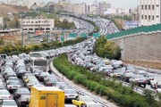 تغییر ساعات اداری چه تاثیری بر ترافیک تهران گذاشت؟