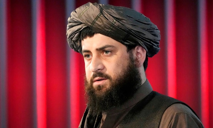ببینید/ اظهارات عجیب وزیر دفاع طالبان در خصوص درگیری مرزی اخیر با ایران