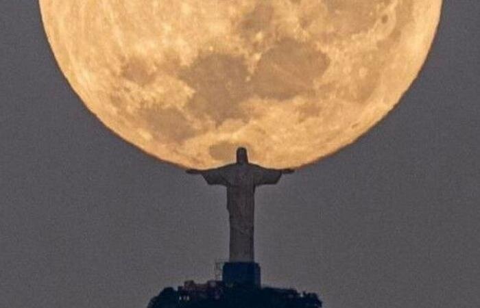 عکاس برزیلی بعد از سه سال موفق به ثبت این عکس بی‌نظیر شد
