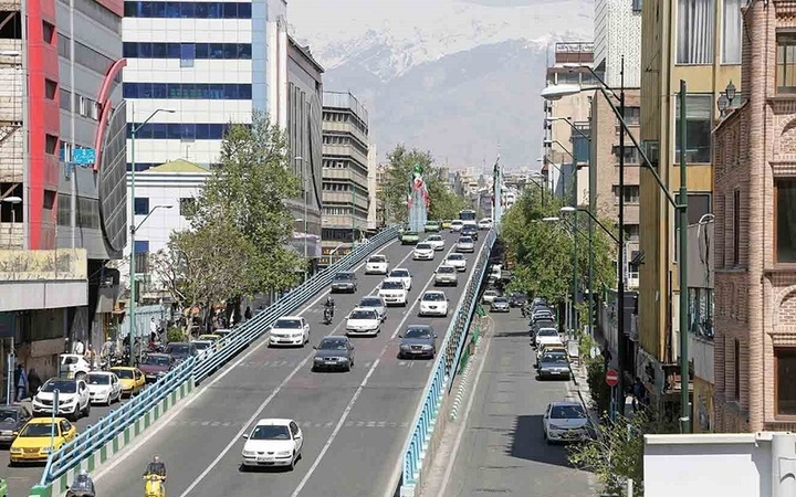 پل حافظ در تهران جمع‌آوری می‌شود؟
