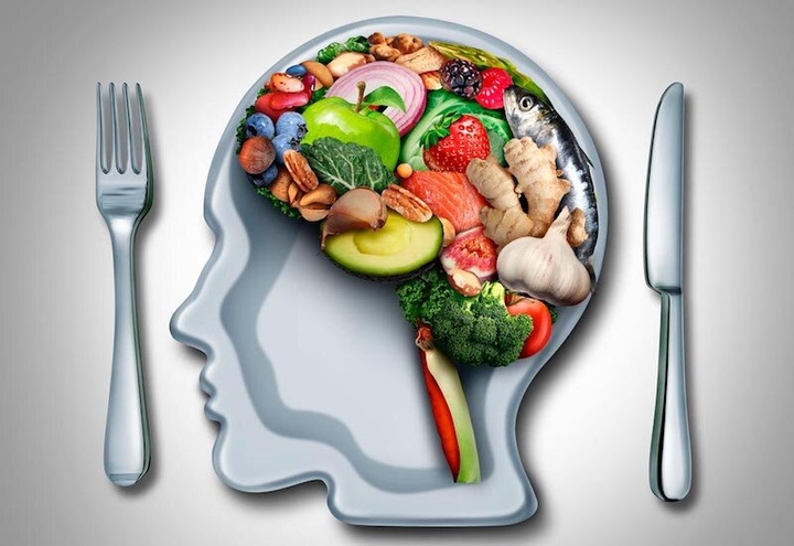 این رژیم غذایی، مغز شما را جوان نگه می‌دارد