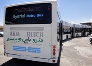   «متروباس» برای تهران مناسب است؟