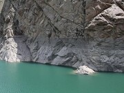 کاهش ۶ درصدی حجم آب سدهای تهران همراه با افزایش شدید مصرف