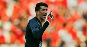 ببینید/ خروج بیرانوند از سازمان لیگ با برگه فسخ قرارداد با پرسپولیس