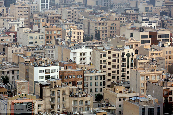 ابعاد فقر مسکن در جنوب تهران