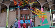 نوزدهمین جشنواره نمایش عروسکی تهران-مبارک به ایستگاه پایانی رسید
