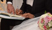 ۷۹ هزار ازدواج و ۳۷ هزار طلاق در کشور ثبت شد