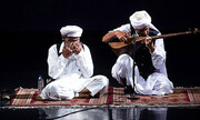 حال خوش هنرمندان موسیقی اقوام ایران از یک رویداد بزرگ هنری