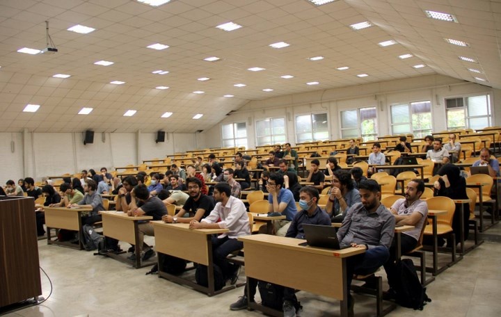 تحول علمی یک شعار نیست تحول علمی یک شعار نیست