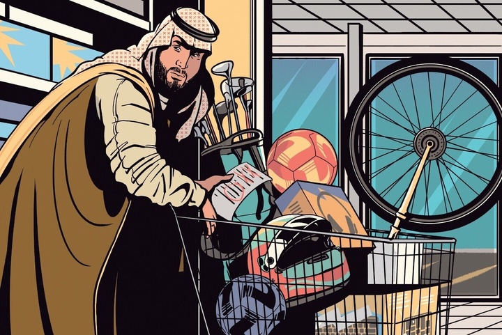 عربستان از ولخرجی در عرصه ورزش به دنبال چیست؟