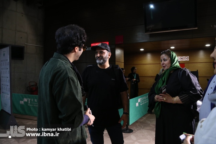 جشنواره فیلم کوتاه تهران