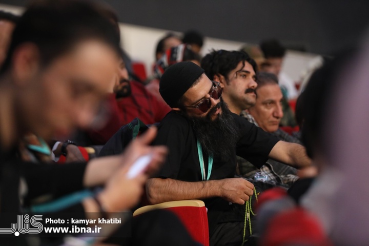 جشنواره فیلم کوتاه تهران