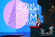 در افتتاحیه چهل و دومین جشنواره بین‌المللی فیلم فجر چه گذشت